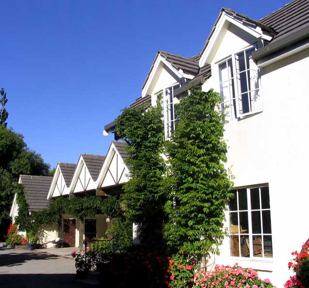The Stablecroft